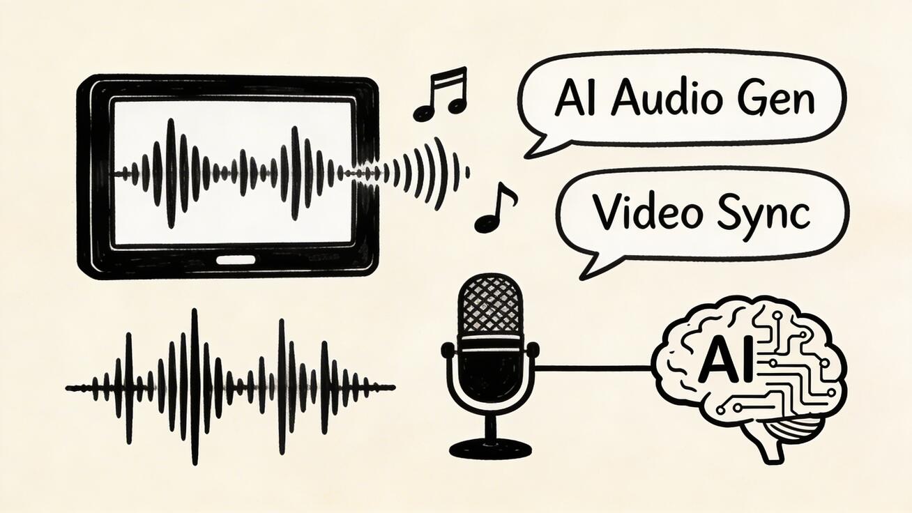 How Veo 3 Generates Audio: The Technology Behind AI Video Sound (2026)