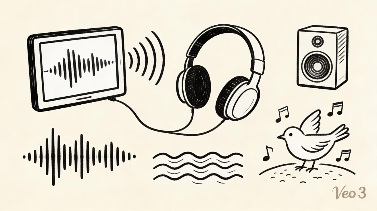 Veo 3 Audio: How Google's AI Video Sound Generation Works (2026)