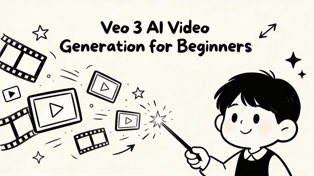 Veo 3 for Beginners: Complete Getting Started Guide 2026