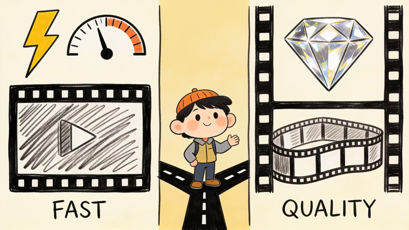 Veo 3 Fast vs Quality: Which Mode Should You Use?
