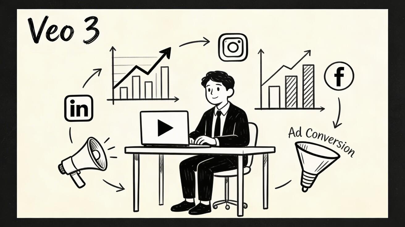 Veo 3 for Business (2026): Marketing Videos, Ads & Corporate Content Guide