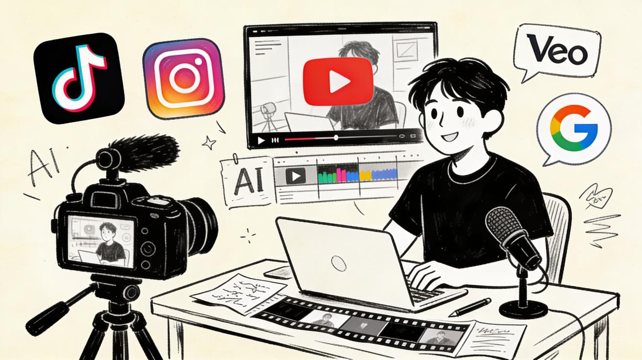 Veo 3 for Content Creators: Complete Guide 2026