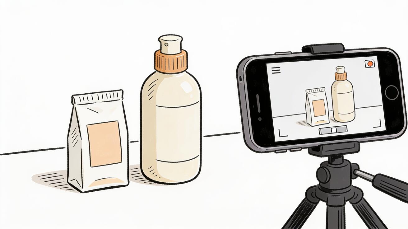 ヴィオ3で作る電子商取引用商品動画:購買につながる人工知能生成動画(2026)