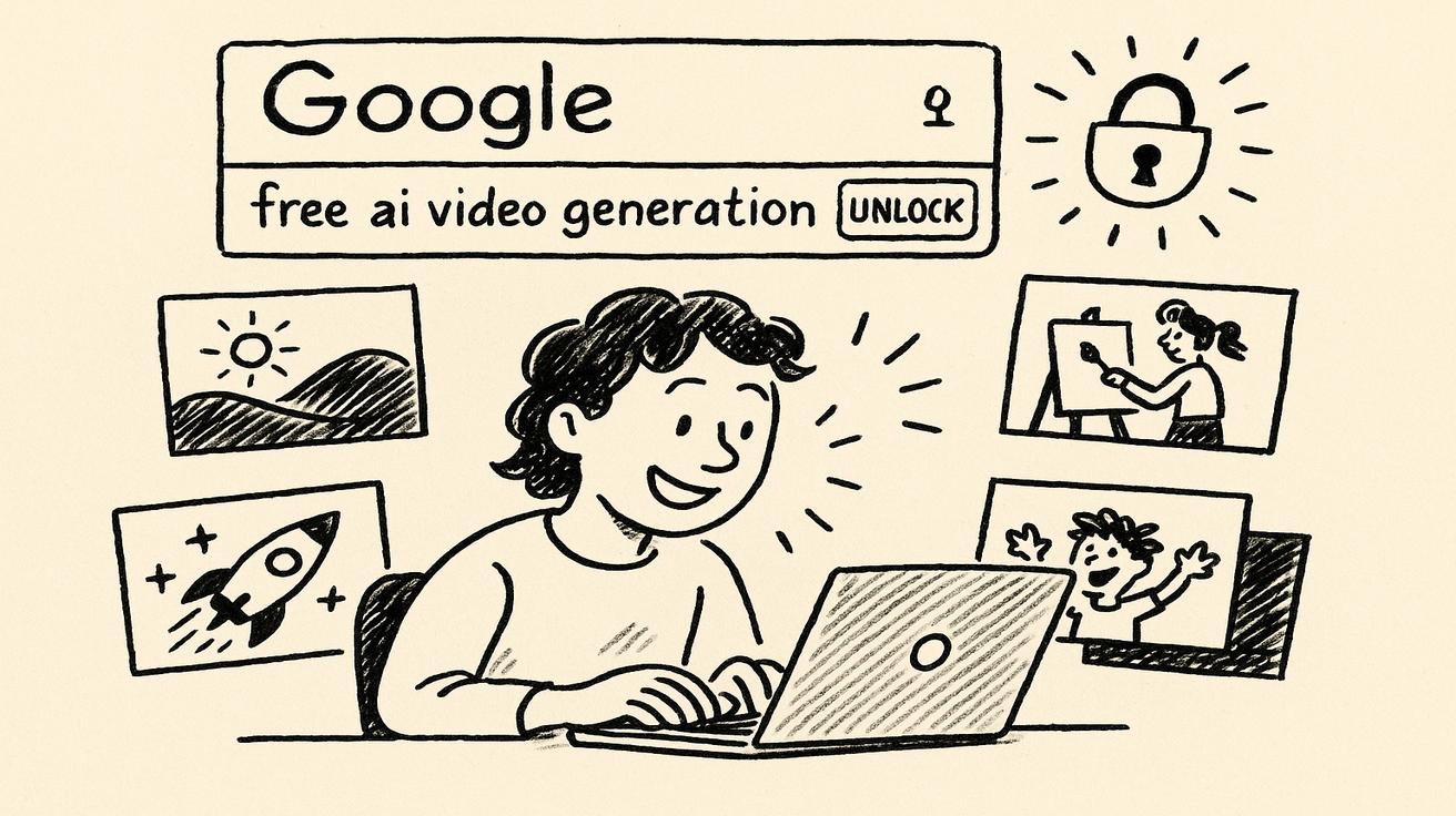 Veo 3 Free: How to Access Google's AI Video Generator for Free in 2026