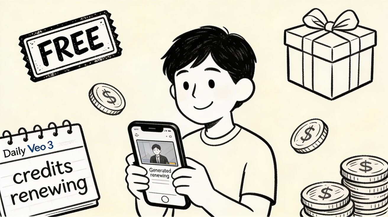 Veo 3 Free: How to Get Free Generations & Maximize Credits (2026)