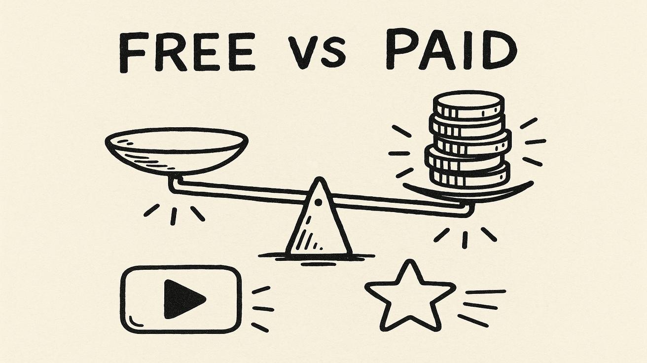 Veo 3 Free vs Paid: Is Google's AI Video Generator Worth Paying For?