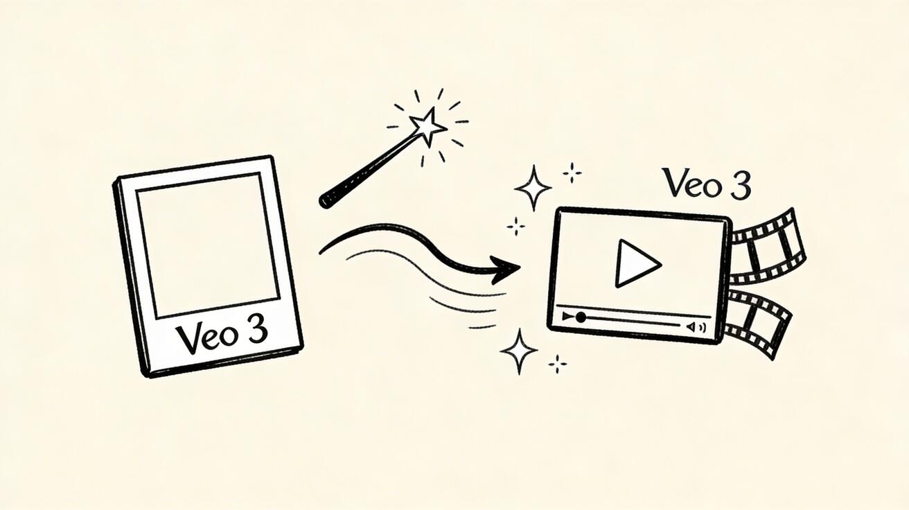 Veo 3 Image to Video: Complete Guide (2026) — Animate Any Photo