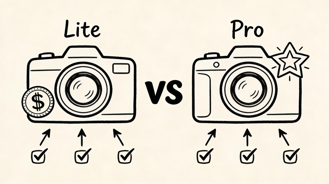 Veo 3 Lite vs Veo 3 Pro: Vollständiger Vergleich 2026 — Welches Google KI-Videomodell sollten Sie wählen?