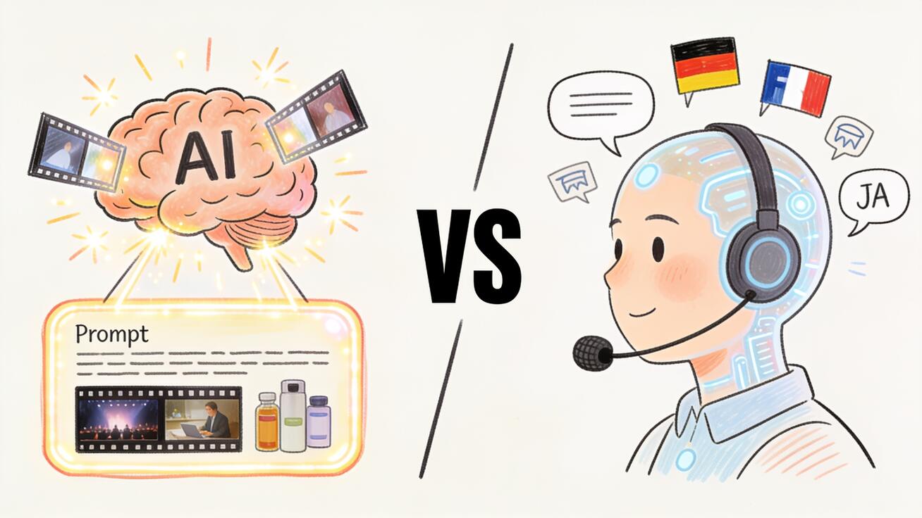 Veo 3 vs HeyGen 2026: AI Video Generation vs AI Avatar Studio