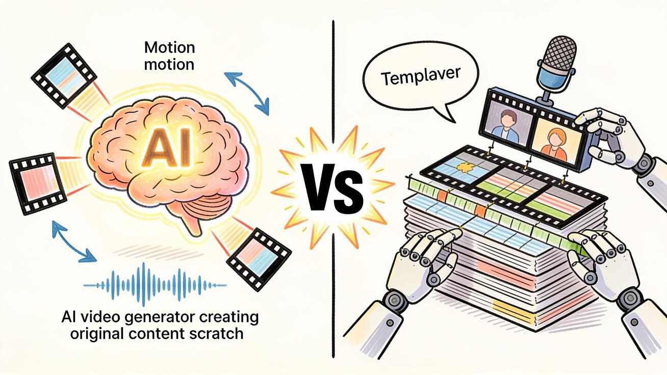Veo 3 vs InVideo AI: Which Should You Use in 2026?