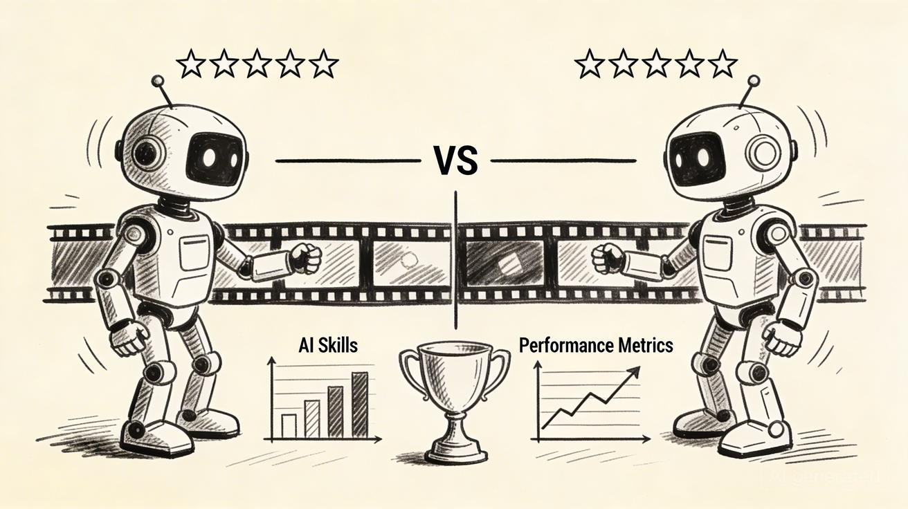 Veo 3 vs Kling AI: Which AI Video Generator Wins? (2026)