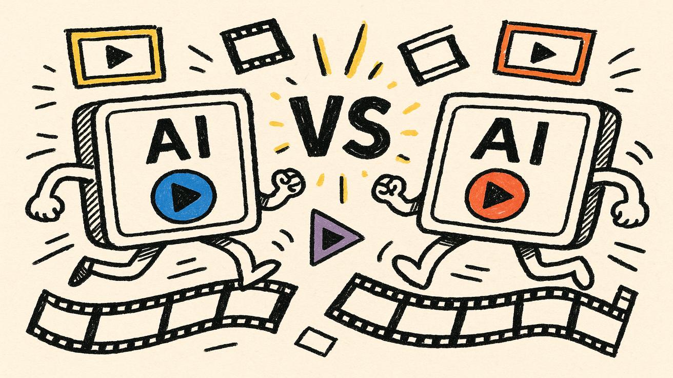 Veo 3 vs Pika 2.2: Which AI Video Generator Wins in 2026?