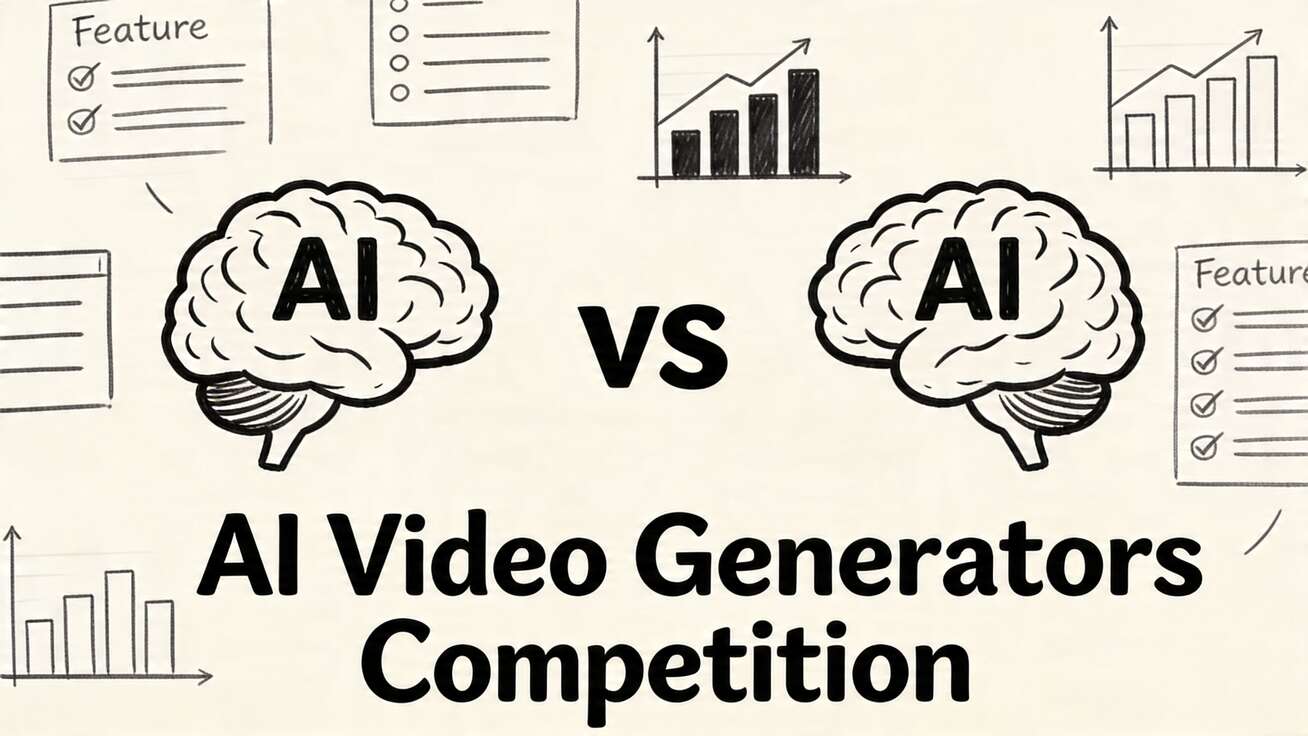 Veo 3 vs Sora 2: Comparación Completa 2026
