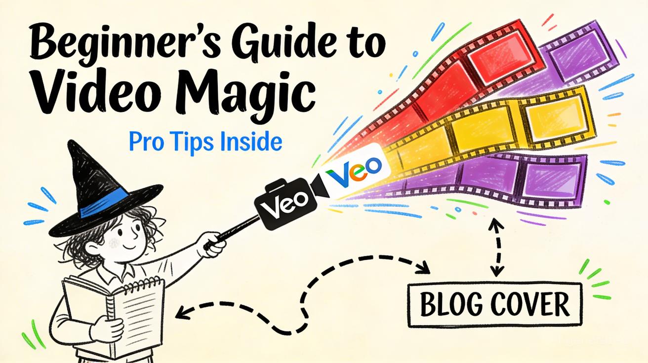 Veo 3 for Beginners: Complete Getting Started Guide (2026)