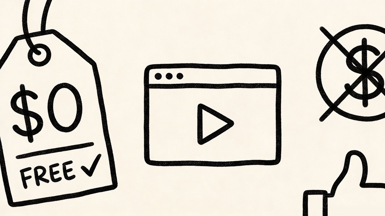 Free Sora Alternative — Try Veo3 AI Video Generator