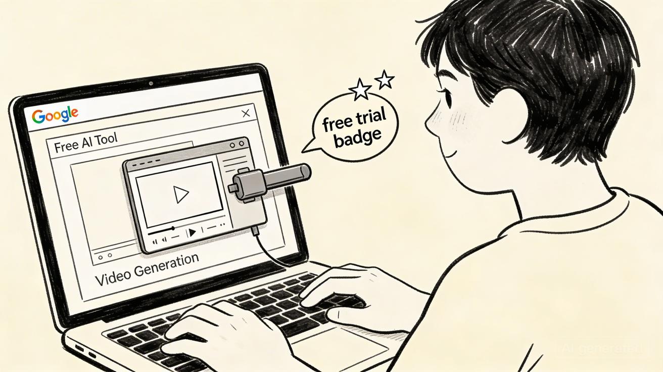 Accès gratuit à Veo 3 : comment obtenir l'essai gratuit de Google AI Video (2026)