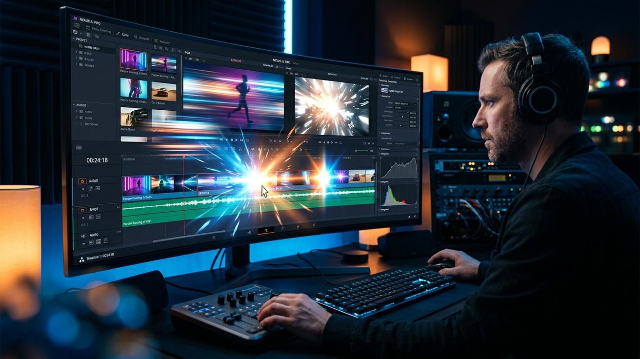 How to Create Scene Transitions in Veo 3 AI Videos (2026 Guide)