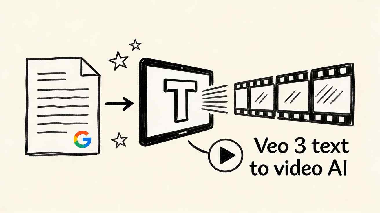 Veo 3 Text to Video: Complete Guide to Google AI Video Generation (2026)