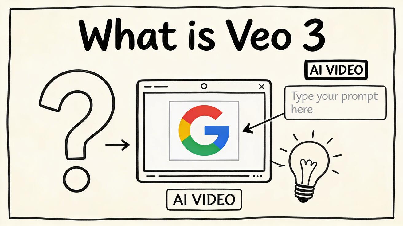 What is Veo 3? Google's AI Video Generator Explained (2026)
