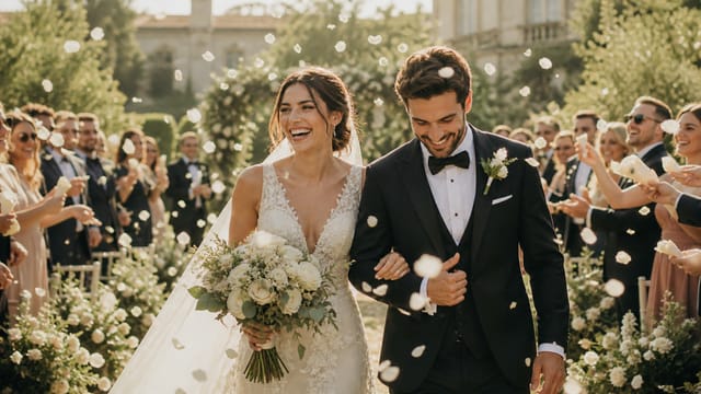 Video di matrimonio