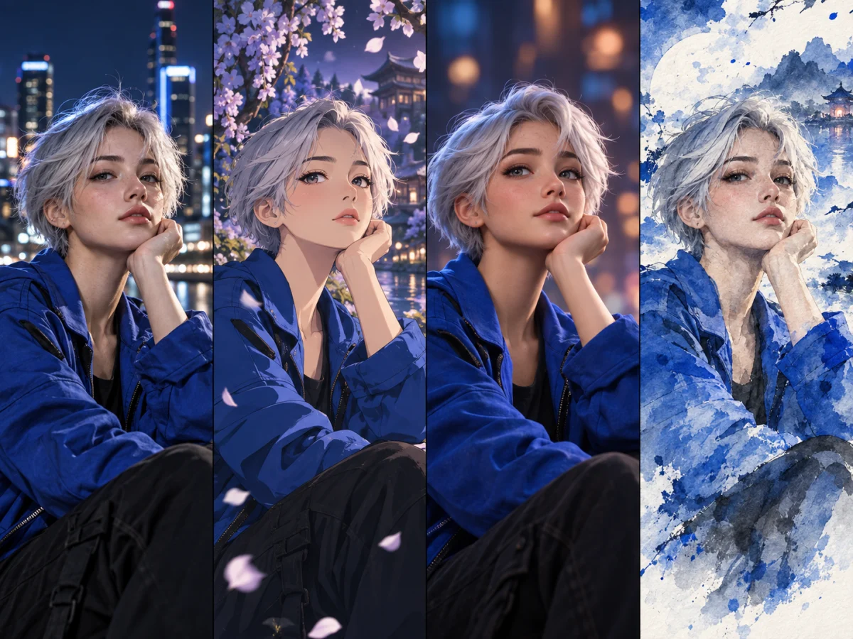 Better Consistency Across Different Visual Styles