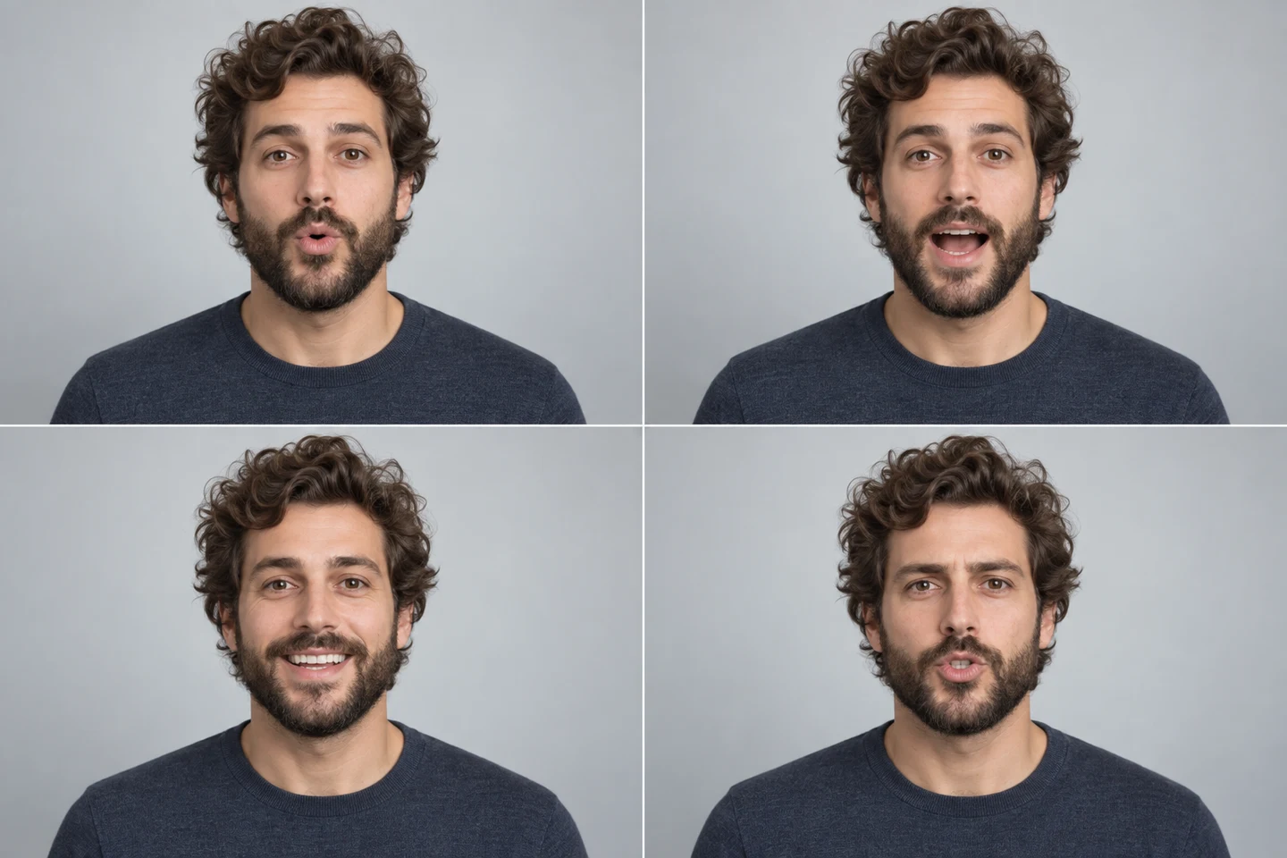 Synchronisation labiale IA – Synchronisez une vidéo ou une photo sur ...