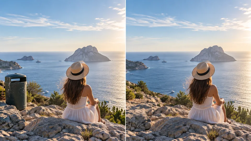 Travelers: Keep Attention on the View