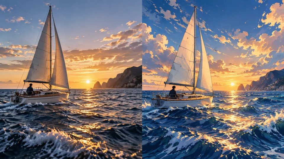 Créateurs vidéo: Explorez un style différent