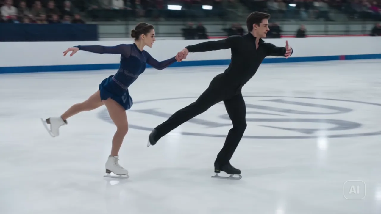 Together on ice