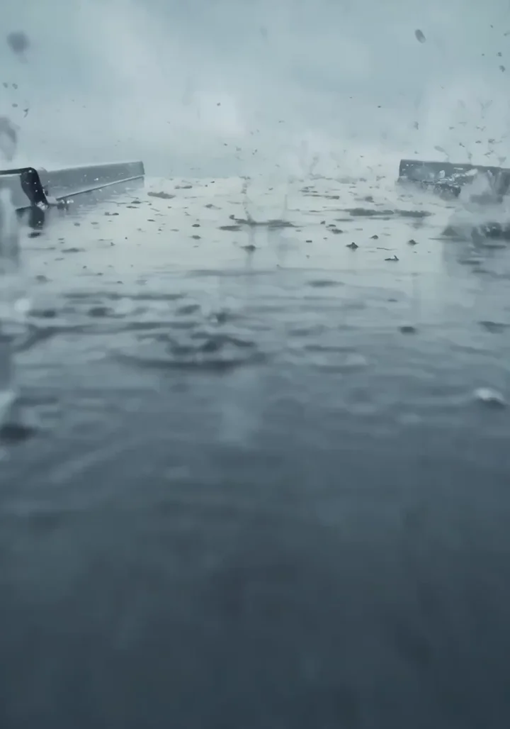 A world coming apart